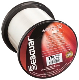 Picture of Seaguar AbrazX Fluorocarbon Fishing Line - 1000 Yards