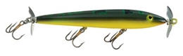 Picture of Cotton Cordell Boy Howdy Topwater Lure