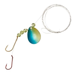 Picture of Bass Pro Shops XPS Walleye Angler Walleye Rig - Double Hook