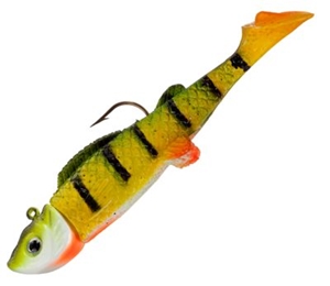 Picture of Bass Pro Shops Crappie Maxx Paddle Tail Minnow
