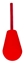 Picture of Lightning Strike Teardrop Strike Indicators