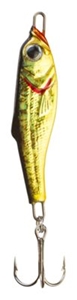 Picture of Bass Pro Shops XPS Lazer Eye Minnow Spoon
