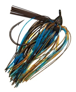 Picture of Lunker Lure Triple Rattleback Jig