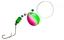 Picture of Bass Pro Shops XPS Walleye Angler Walleye Rig - Floating Double Hook