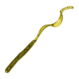 Picture of Zoom Curly Tail Worm - 4''
