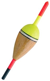 Picture of Bass Pro Shops Premium Balsa Slip Floats - Oval