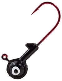 Picture of Bass Pro Shops Premium Round Jigheads - 1/16 oz.