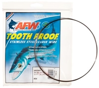 Picture of American Fishing Wire Tooth Proof Stainless Steel Leader Wire