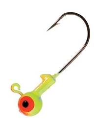 Picture of Bass Pro Shops Painted Jigheads - 10 Pack