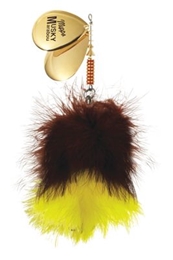 Picture of Mepps Double Blade Musky Marabou