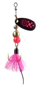 Picture of Mepps Black Fury Spinnerbait