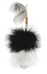 Picture of Mepps Double Blade Musky Marabou