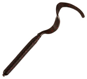 Picture of Zoom Curly Tail Worm - 4''