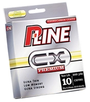 Picture of P-Line CX Premium Fishing Line - 300 Yards