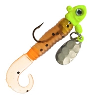 Picture of Bass Pro Shops Curltail Stump Jumper Jig Baits