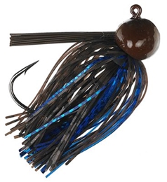 Picture of Chompers Skirted Football Jigs