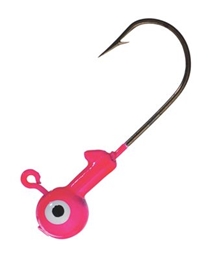 Picture of Bass Pro Shops Painted Jigheads - 25 Pack
