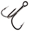 Picture of TroKar 3X Extra Wide Gap Treble Hooks