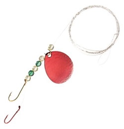 Picture of Bass Pro Shops XPS Walleye Angler Walleye Rig - Double Hook