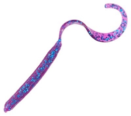 Picture of Zoom Curly Tail Worm - 4''