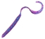 Picture of Zoom Curly Tail Worm - 4''