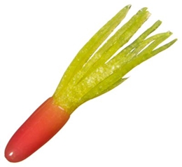 Picture of Bass Pro Shops Tournament Series 2'' Squirmin' Squirts