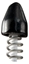 Picture of Bullet Weights Screw-in Worm Sinker Weights