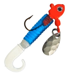 Picture of Bass Pro Shops Curltail Stump Jumper Jig Baits