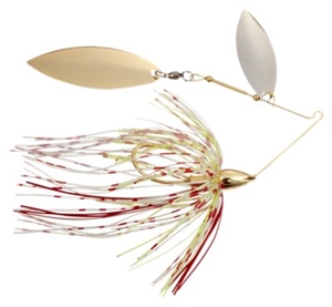 Picture of War Eagle Double Willow Spinnerbaits
