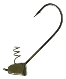 Picture of Chompers Football Shaky Head Jigheads