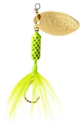 Picture of Worden's Rooster Tails Single Hook