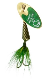 Picture of Worden's Vibric Rooster Tail Lures
