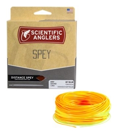 Picture of Scientific Anglers Distance Spey Fly Line