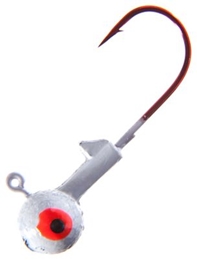 Picture of Bass Pro Shops Premium Round Jigheads - 1/16 oz.