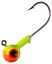 Picture of Bass Pro Shops Two-Tone Painted Round Jigheads