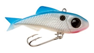 Picture of Creme Mad Dad Minnow - 2.5''