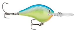 Picture of Rapala Ike's Custom Ink DT (Dives-To) Series
