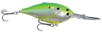 Picture of LIVETARGET Threadfin Shad Baitball Deep Crankbait