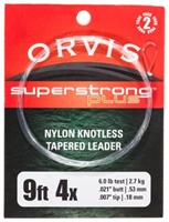 Picture of Orvis Super Strong Plus Nylon Leader