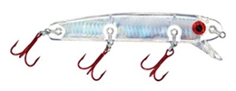 Picture of Joe Bucher Outdoors Baby Shallow Raider Red Eye Prism Crankbaits