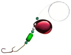 Picture of Bass Pro Shops XPS Walleye Angler Walleye Rig - Floating Double Hook