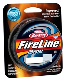 Picture of Berkley FireLine Fused Crystal Fishing Line - 125 Yards