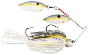 Picture of Strike King KVD Painted Blade Spinnerbaits - Double Willow
