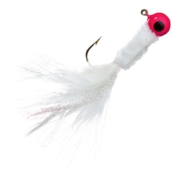 Picture of Bass Pro Shops Marabou Tinsel Crappie Jigs