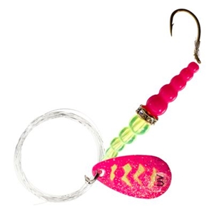 Picture of Worden's Silver Magic Spinner