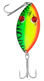 Picture of Eppinger Red Eye Wiggler Spoons