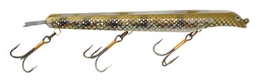 Picture of Suick Weighted Holographic Muskie Thriller Jerkbaits - 9''