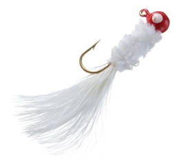 Picture of Bass Pro Shops Marabou Crappie Jig