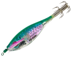 Picture of Yo-Zuri Ultra Lens Aurora Squid Jig