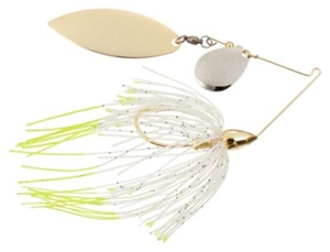 Picture of War Eagle Tandem Willow Spinnerbaits